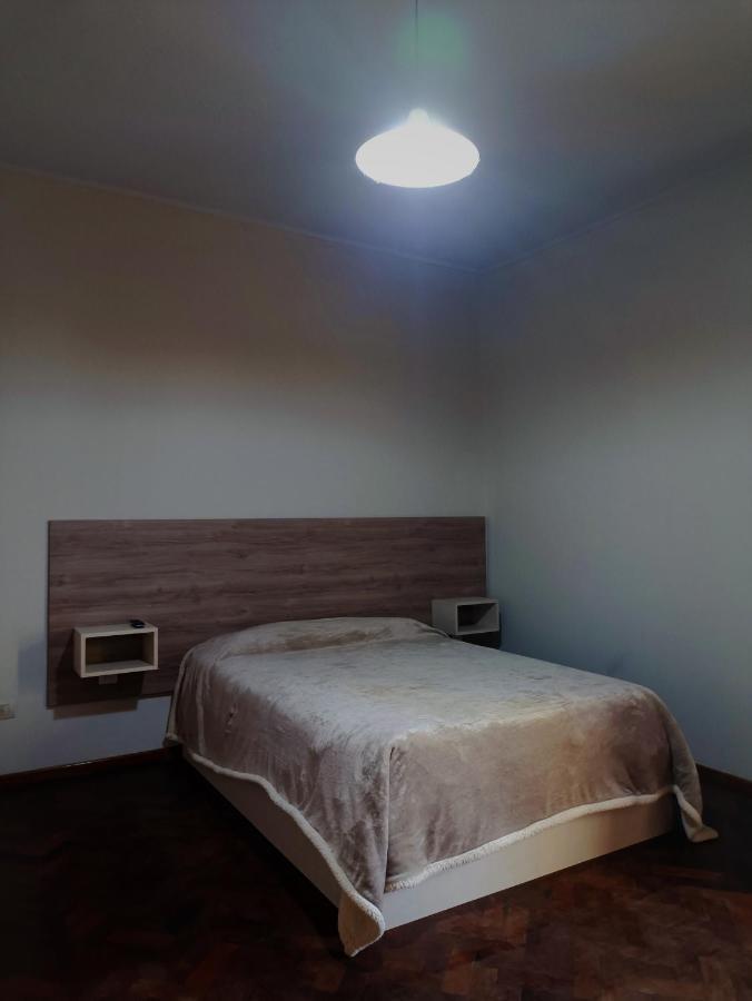 Mendoza - Bed & Brunch Apartment ภายนอก รูปภาพ